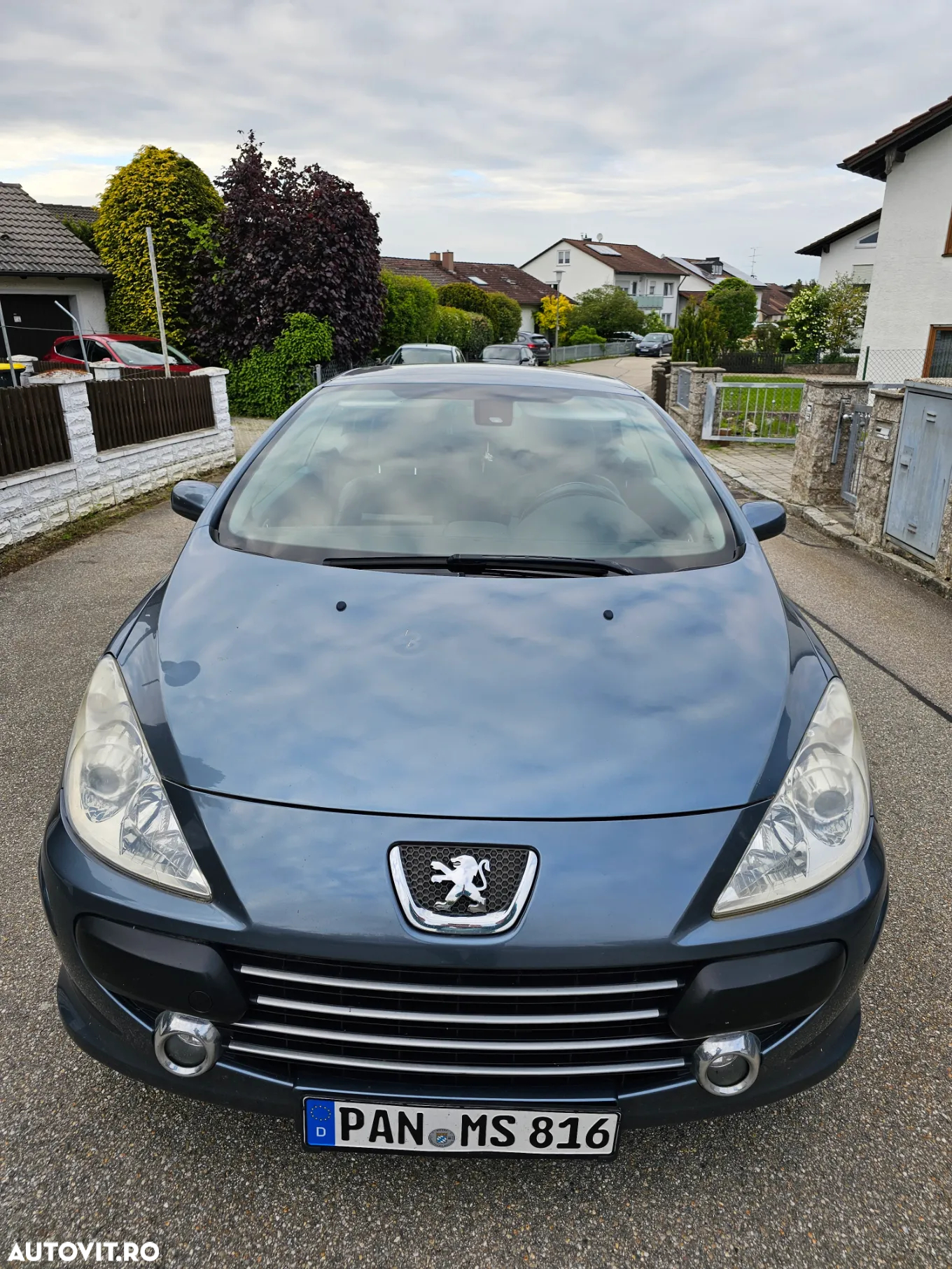 Peugeot 307 CC 140 JBL - 16