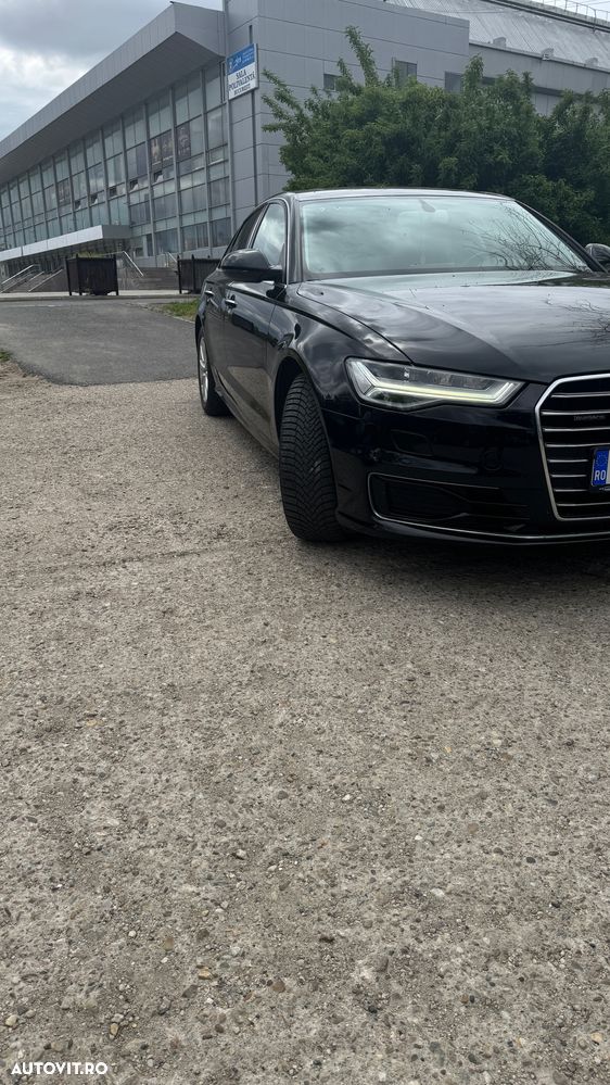 Audi A6 Limuzina 3.0 TDI quattro S tronic - 10