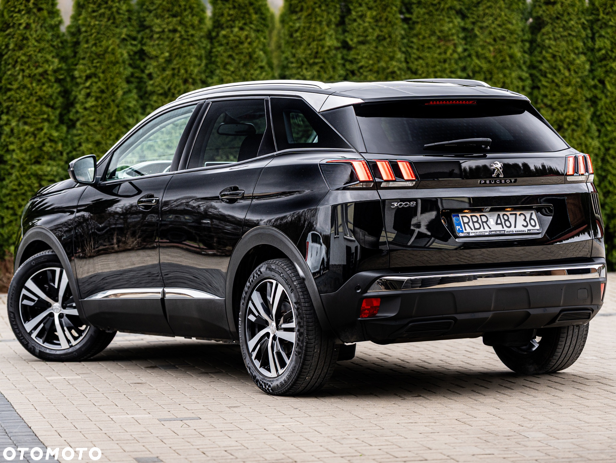 Peugeot 3008 PureTech 130 Stop & Start GPF Allure Pack - 13