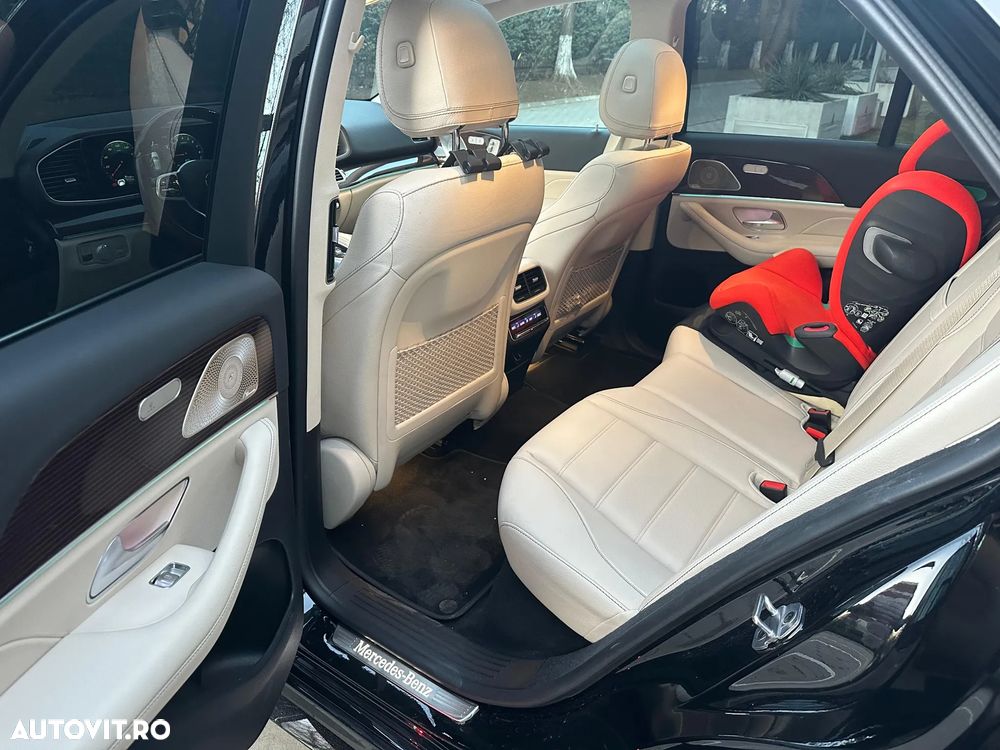 Mercedes-Benz GLE 350 e 4MATIC - 15