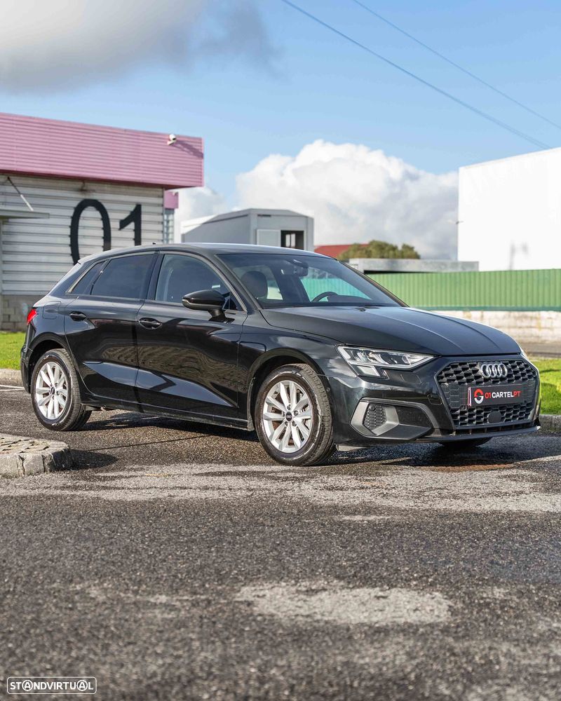 Audi A3 Sportback 30 TFSI S tronic advanced - 1