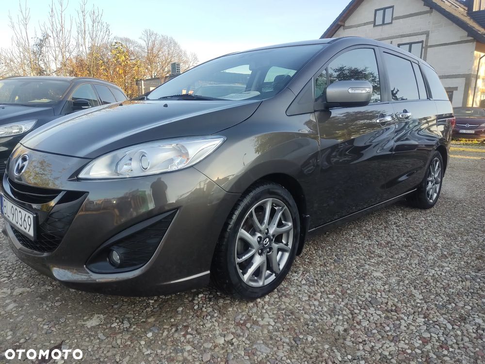 Mazda 5 2.0 Exclusive - 15