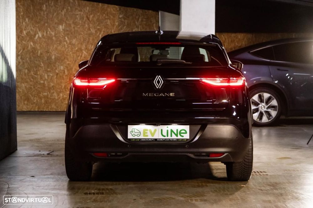 Renault Mégane E-Tech - 6