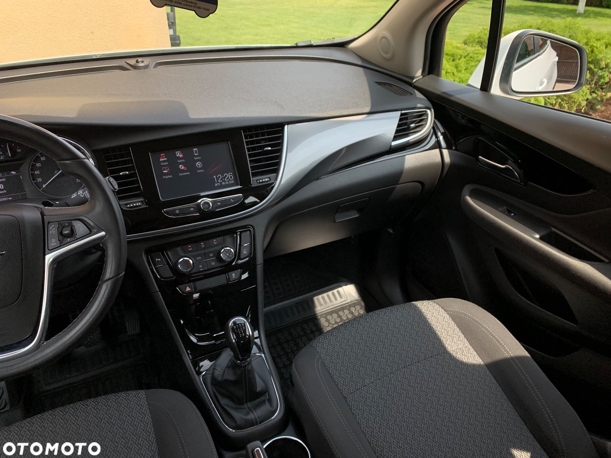 Opel Mokka - 17