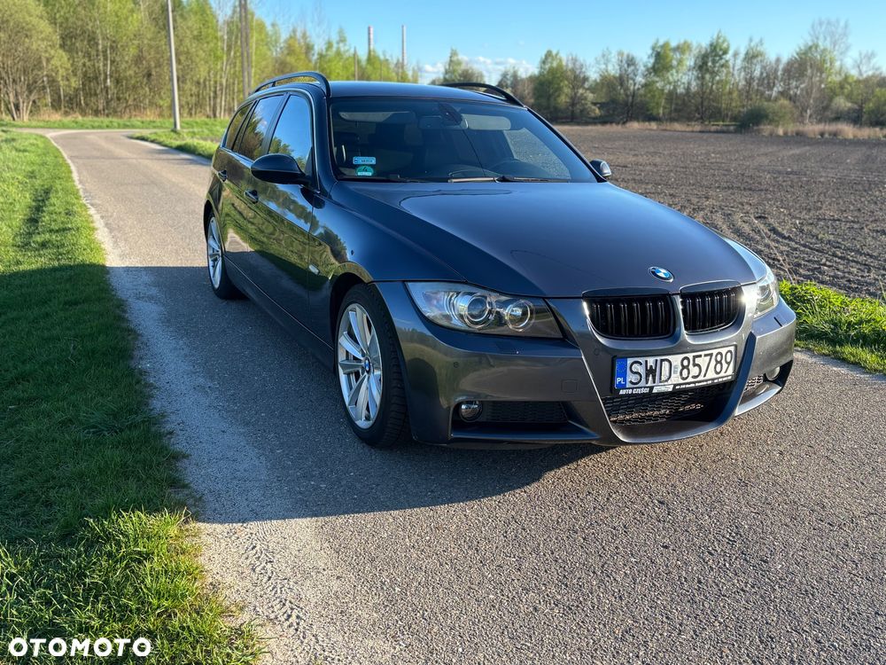 BMW Seria 3 330d DPF - 3