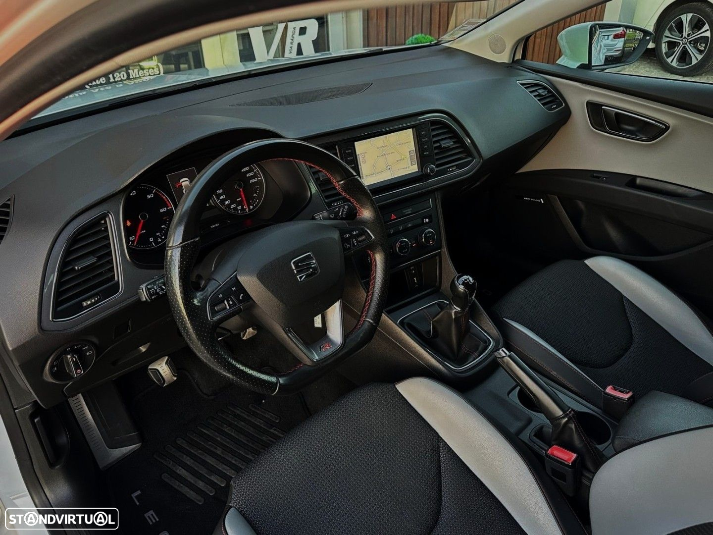 SEAT Leon 2.0 TDI FR S/S - 10