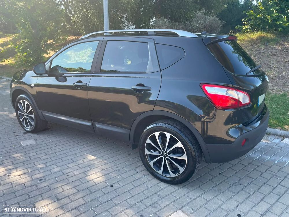 Nissan Qashqai 1.5 dCi Acenta 129g - 3