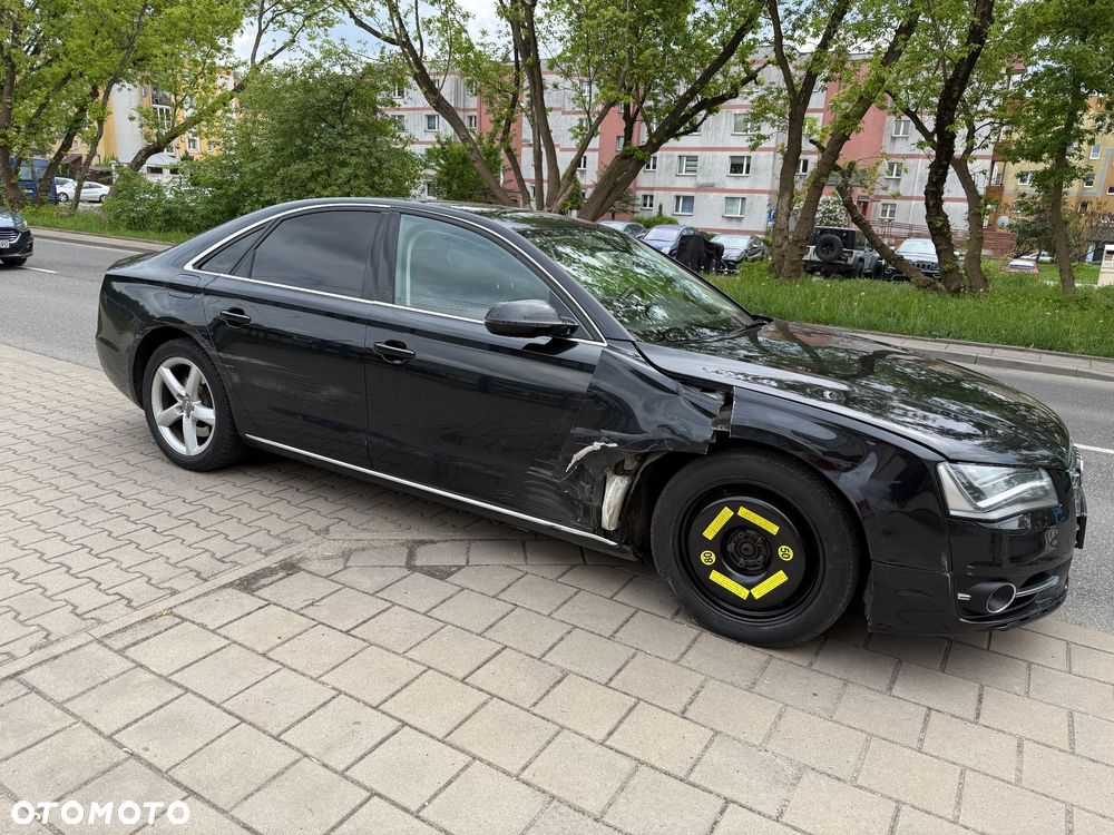 Audi A8 4.2 TDI DPF quattro tiptronic - 4