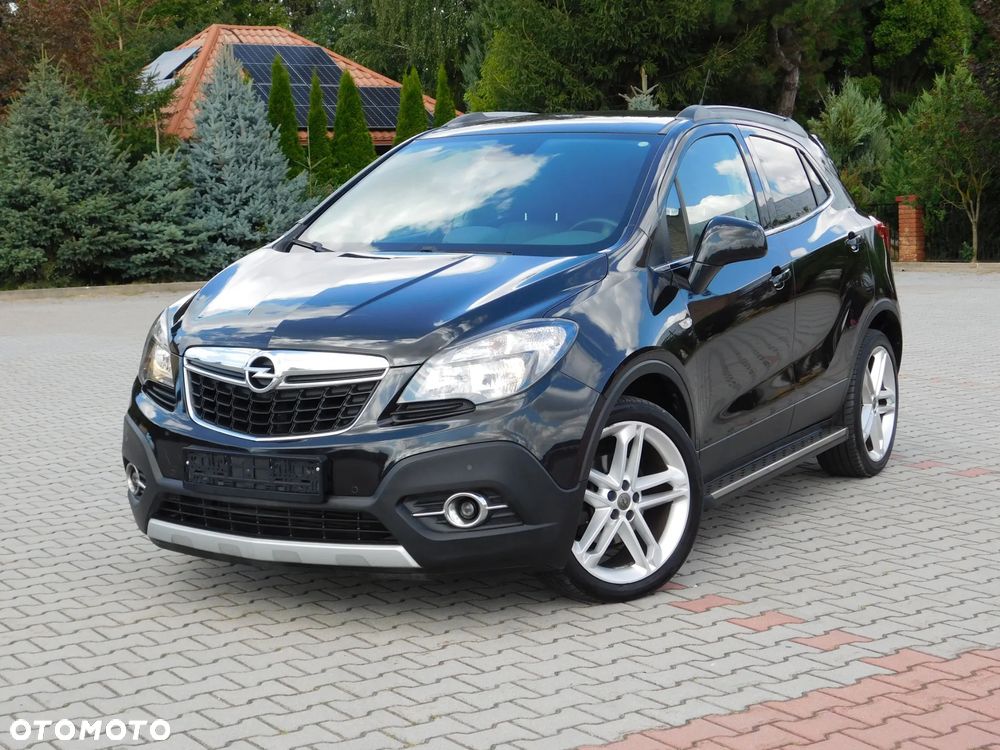 Opel Mokka 1.7 CDTI Cosmo S&S - 1