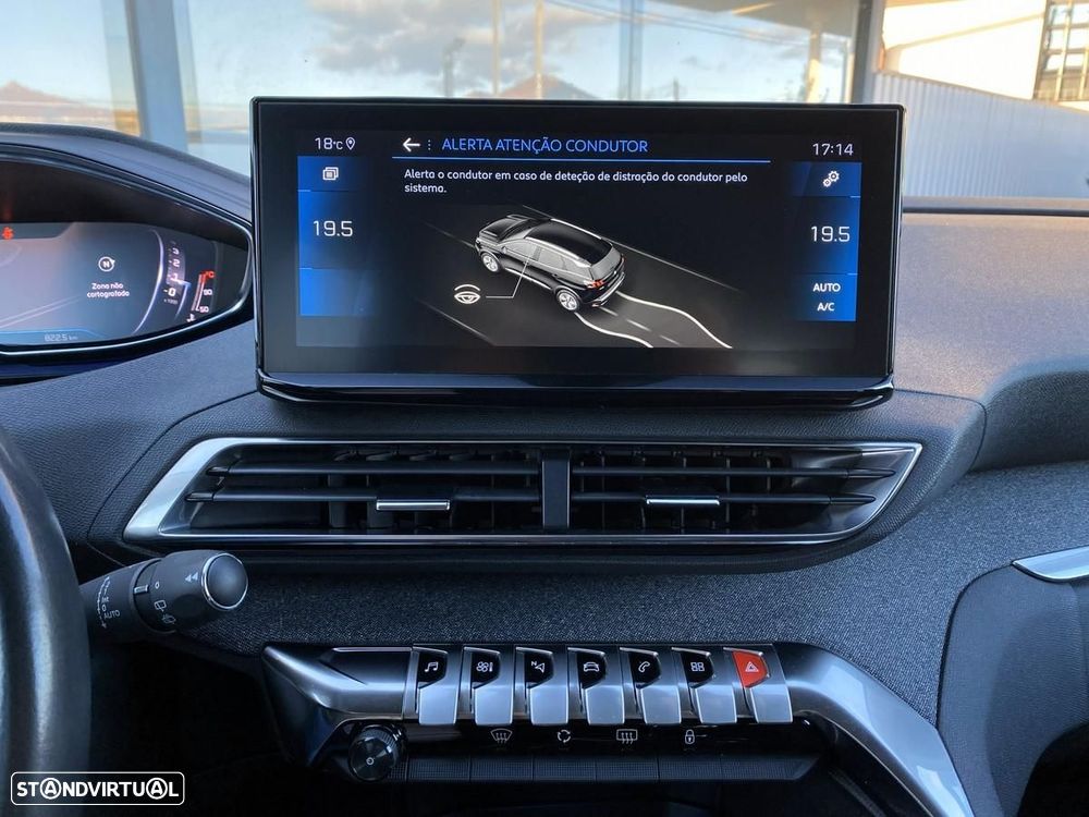 Peugeot 3008 1.5 BlueHDi Allure Pack - 34