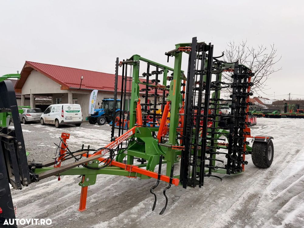 Terraking Compactor FORZA HummeR 4.0/4.5/5.0/6.0m - 4