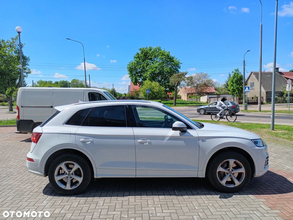 Audi Q5 35 TDI Quattro S tronic - 3