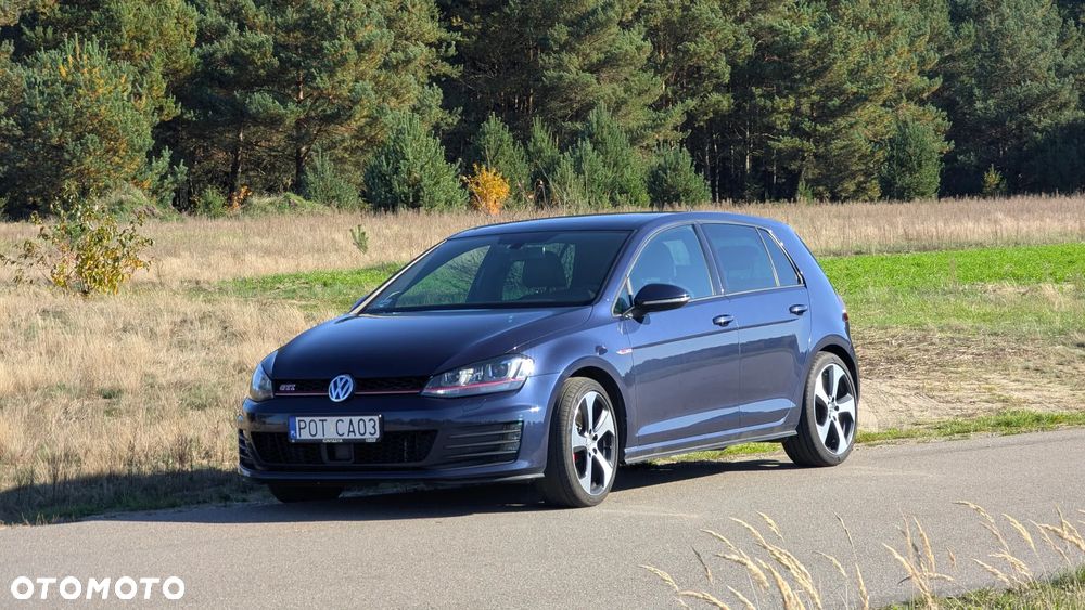 Volkswagen Golf GTI Performance BlueMotion Technology DSG - 14