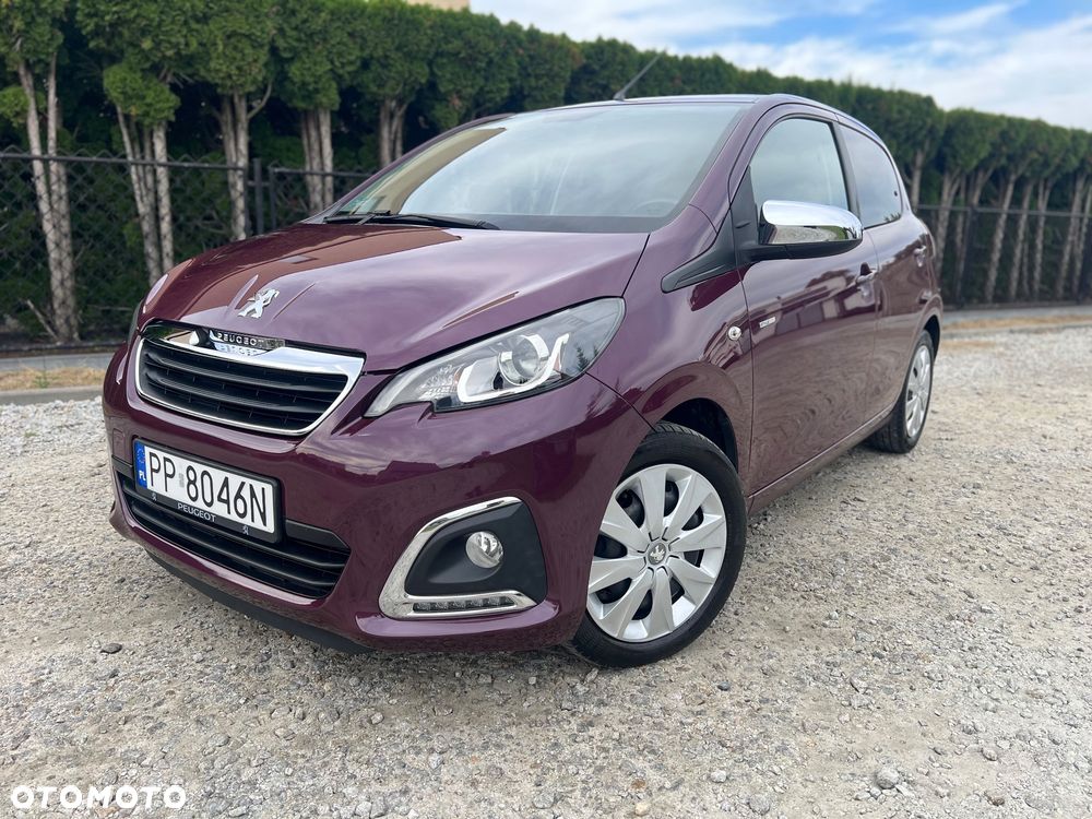 Peugeot 108