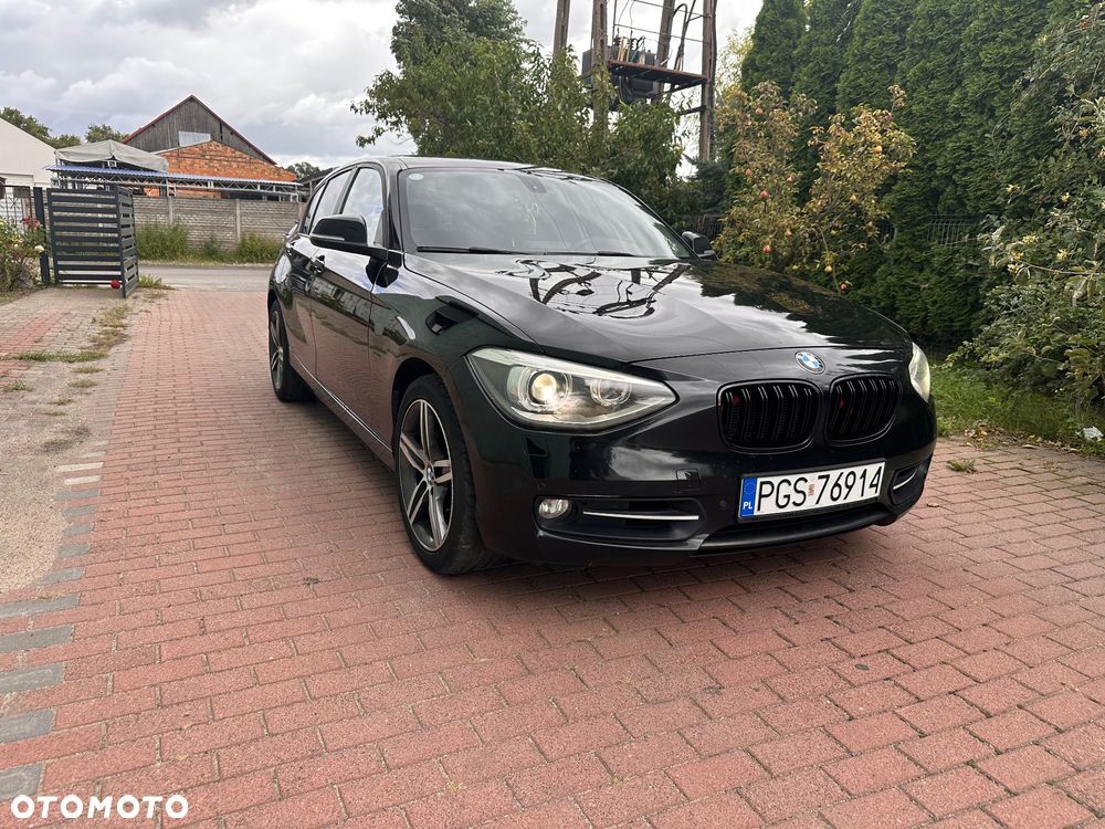 BMW Seria 1 - 4