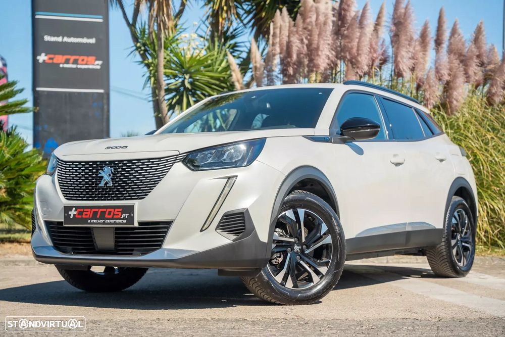 Peugeot e-2008 - 1