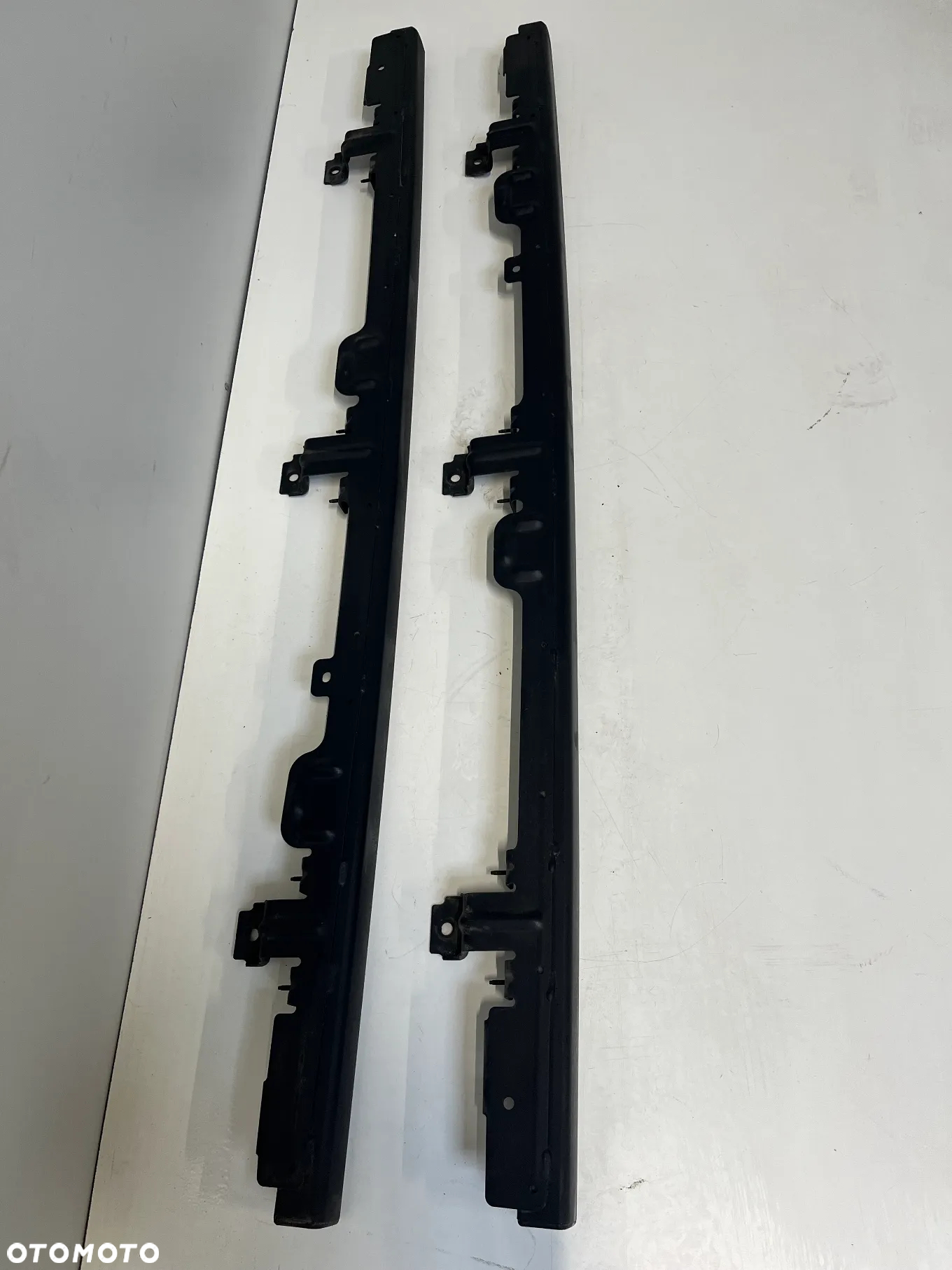 PRÓG LISTWA PROGOWA LEWA ,PRAWA JEEP WRANGLER JL P68292911AE KOMPLET - 3
