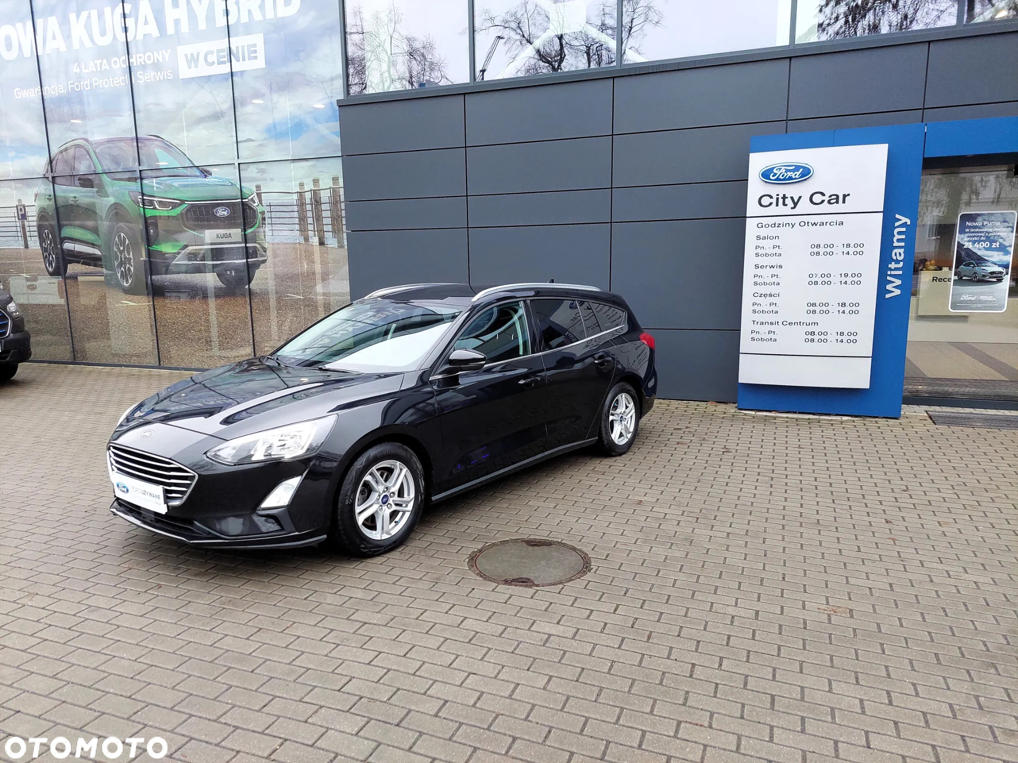 Ford Focus 1.5 EcoBlue Trend Edition - 19