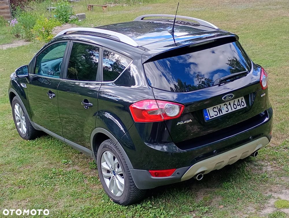 Ford Kuga - 10