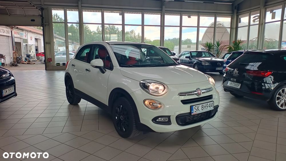 Fiat 500X 1.4 MultiAir Lounge - 15