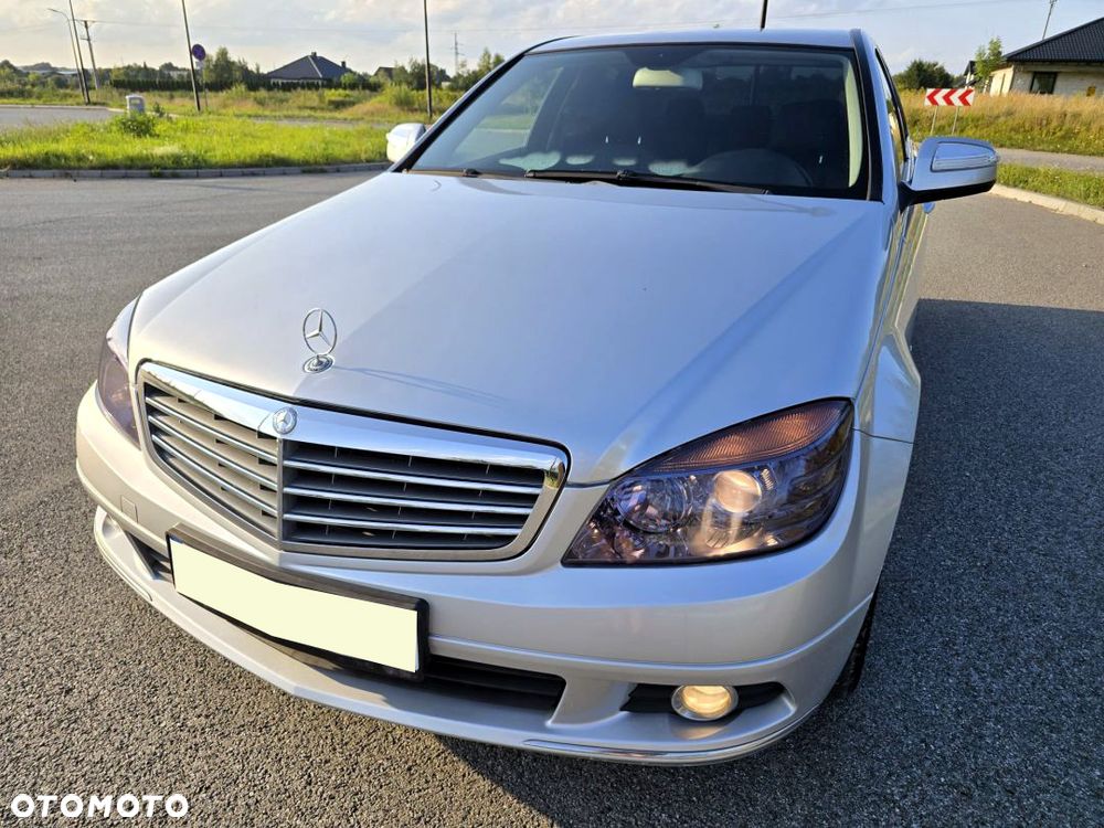 Mercedes-Benz Klasa C 180 Kompressor Avantgarde - 4