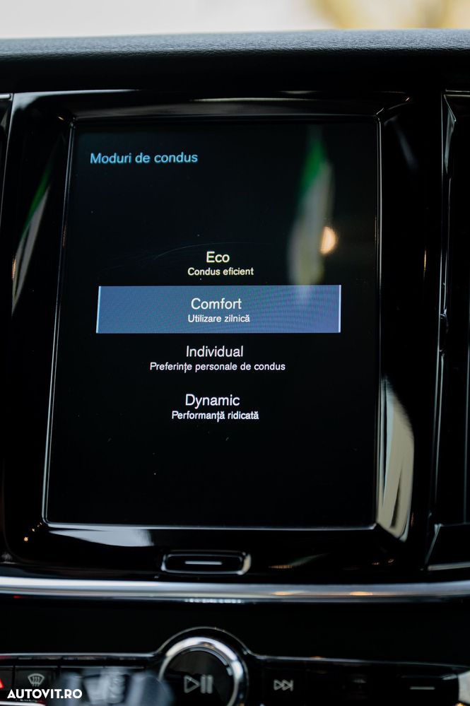 VOLVO S90 2018 — imagine 11