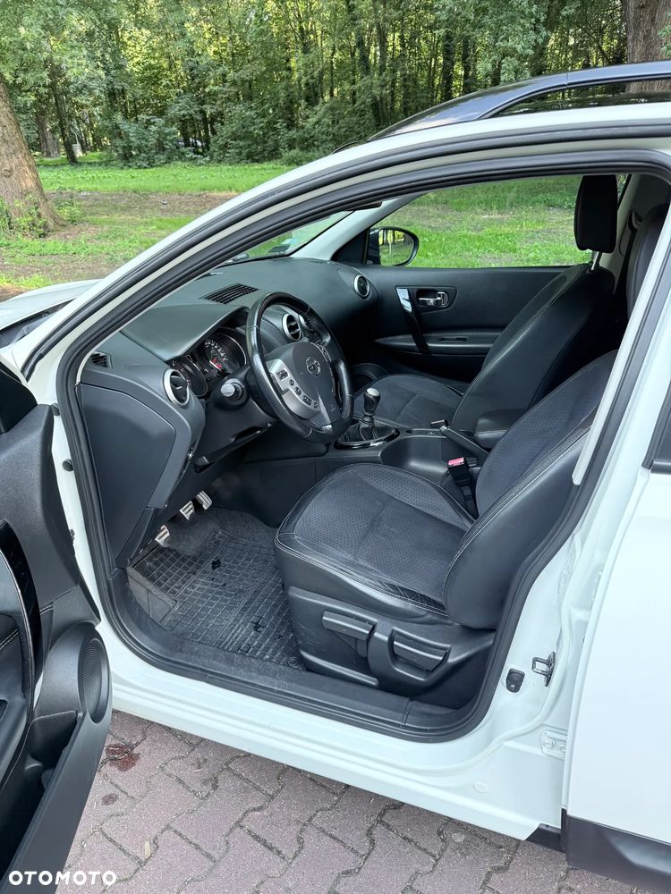 Nissan Qashqai 1.5 dCi Acenta - 15