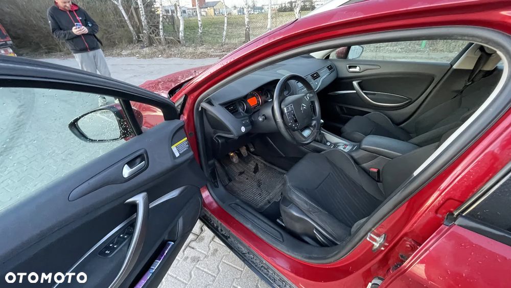Citroën C5 - 24
