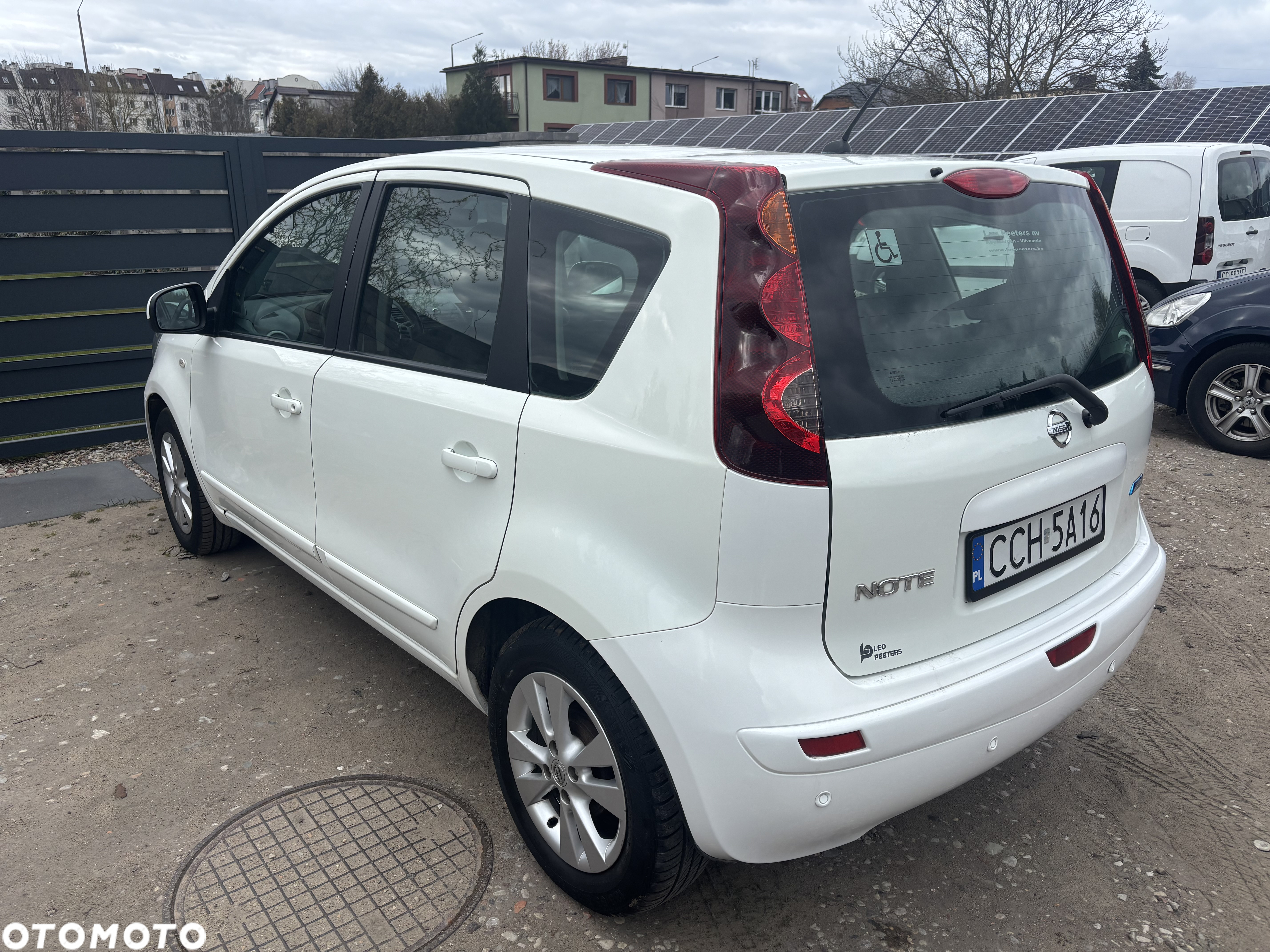 Nissan Note 1.5 dCi Tekna - 5