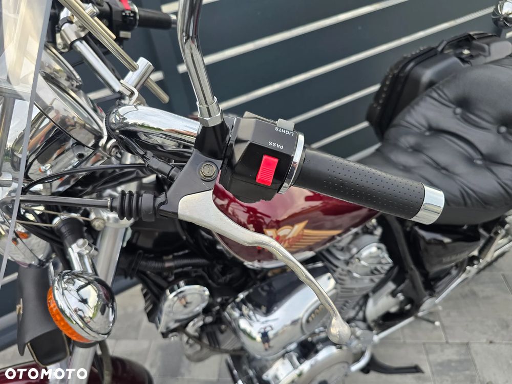 Yamaha XV - 20