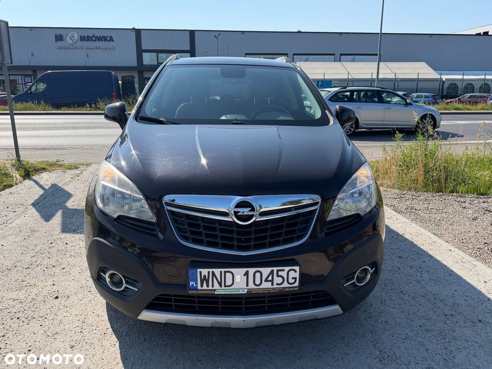 Opel Mokka 1.4 T Enjoy S&S - 2