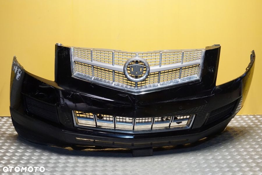 CADILLAC SRX 2010 2011 2012 Zderzak Przód Atrapa Kratka USA - 1
