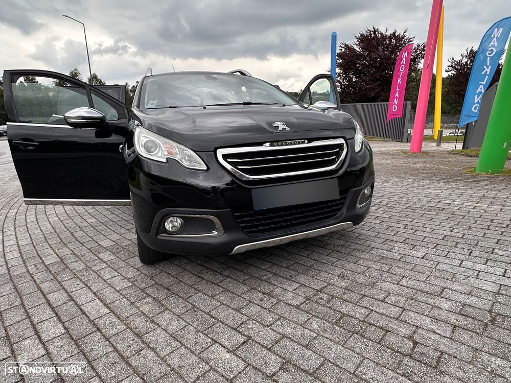 Peugeot 2008 1.2 PureTech Crossway - 9