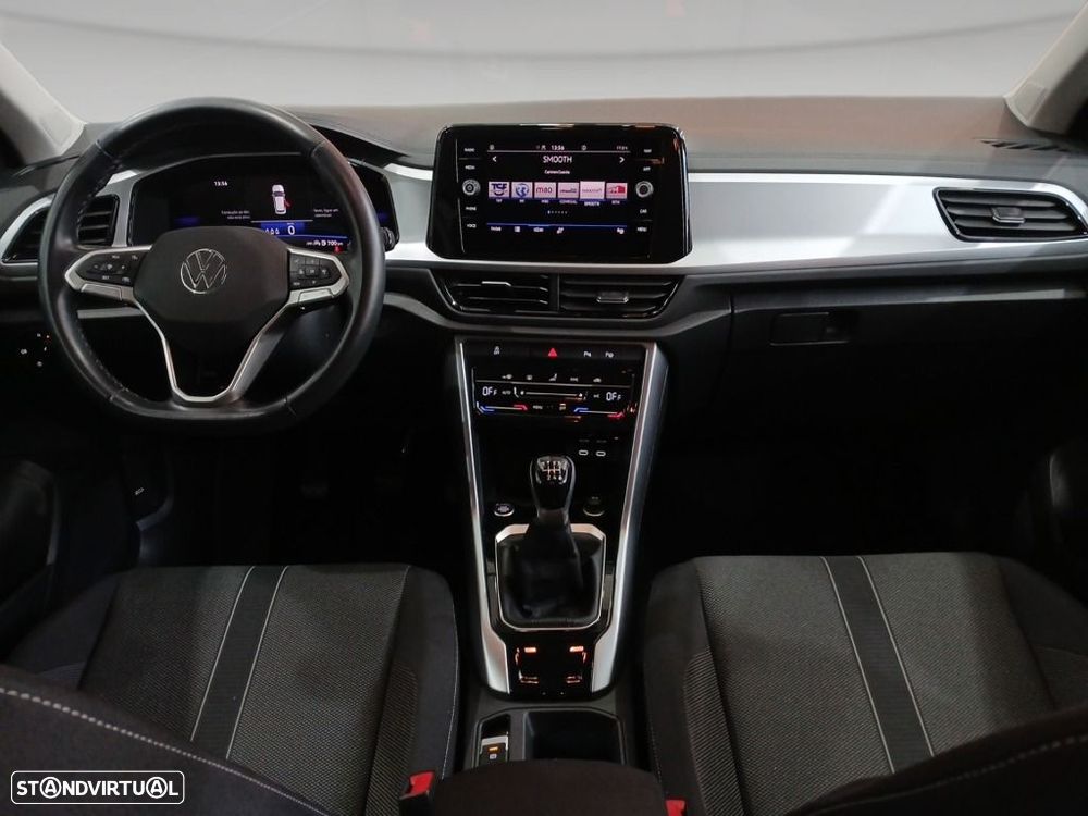 VW T-Roc 2.0 TDI Urban - 22