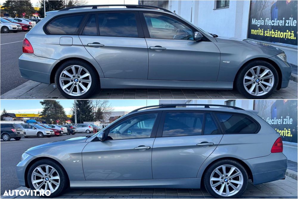 BMW Seria 3 320d DPF Touring Aut. - 4