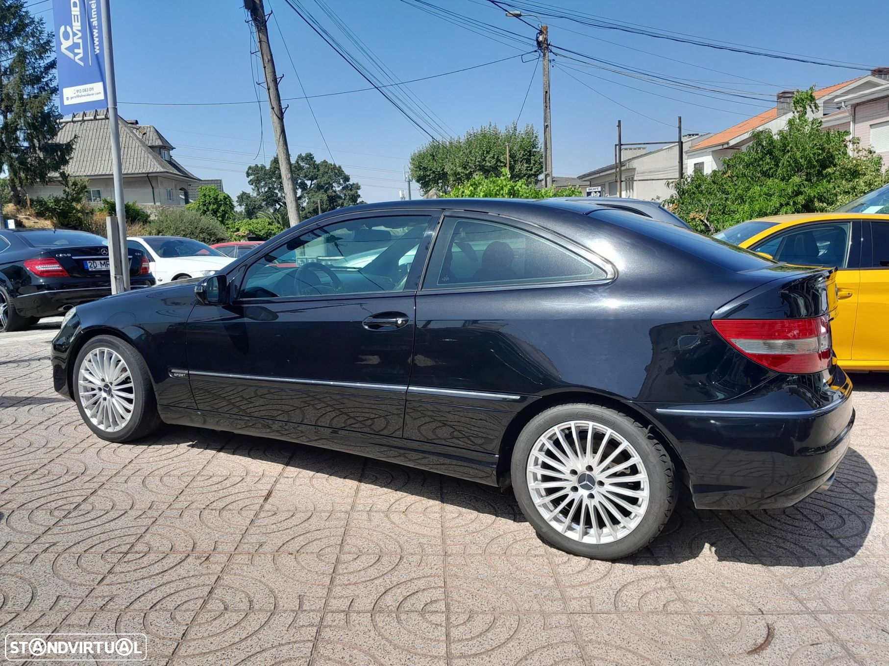 Mercedes-Benz CLC 220 CDi Aut. - 5