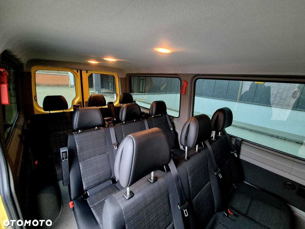 Mercedes-Benz Sprinter 316 CDI 4x4 Kombi Standard - 22