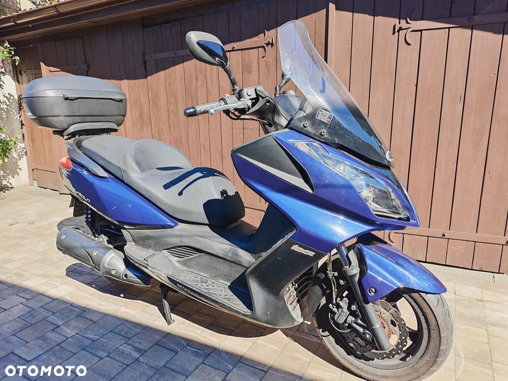 Kymco Downtown - 32