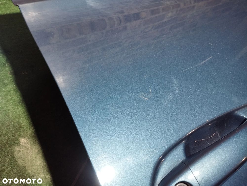 Drzwi przednie Przód Lewe KOMPLETNE Citroen C4 II Picasso 13- KOD KGQC - 8