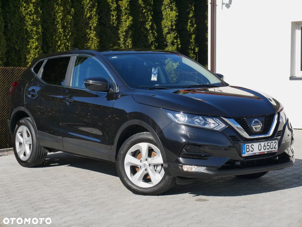 Nissan Qashqai 1.6 DIG-T Acenta - 3