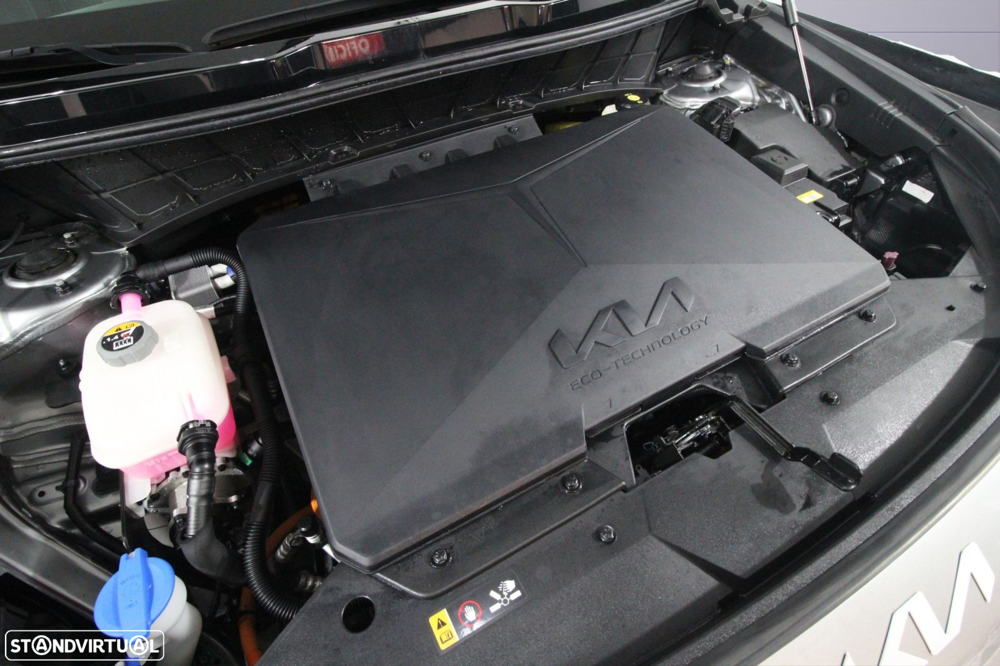 Kia e-Niro 64kWh - 15
