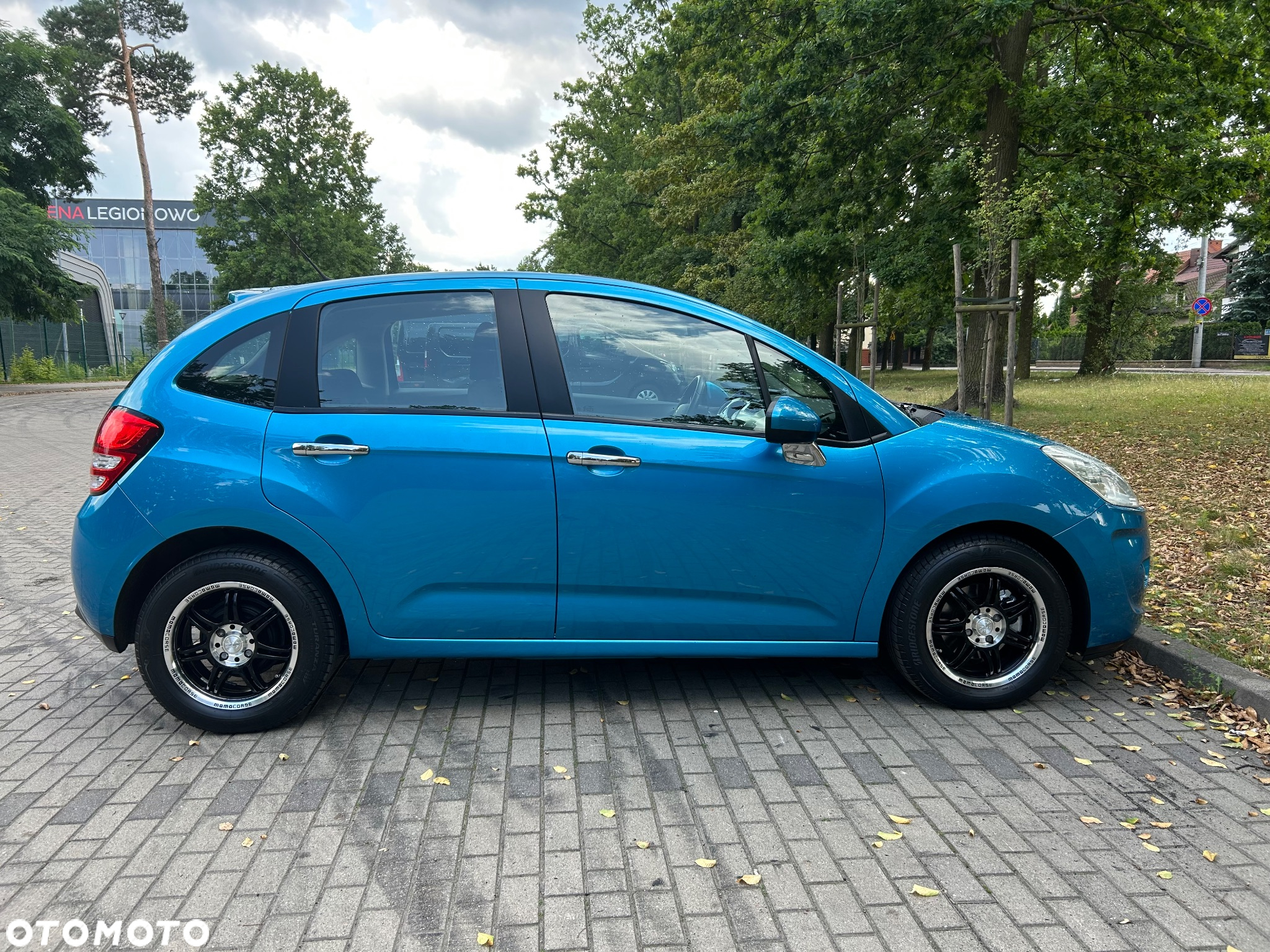 Citroën C3 1.4 VTi Seduction - 22