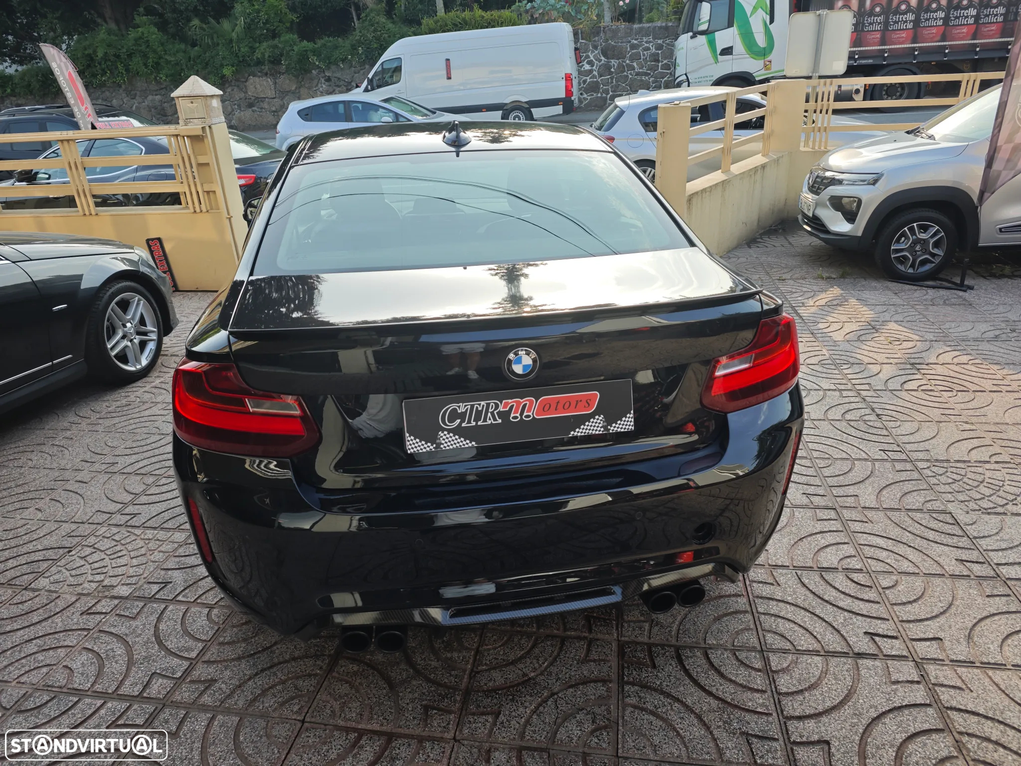 BMW 220 - 10