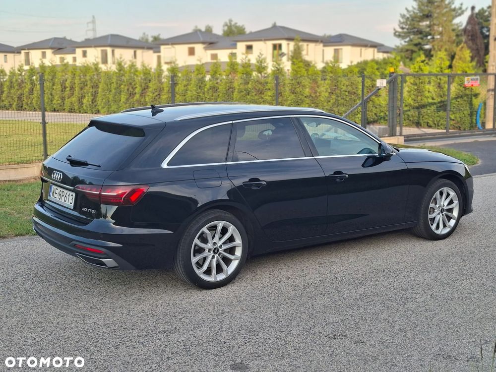 Audi A4 Avant 40 TFSI mHEV Advanced S tronic - 8