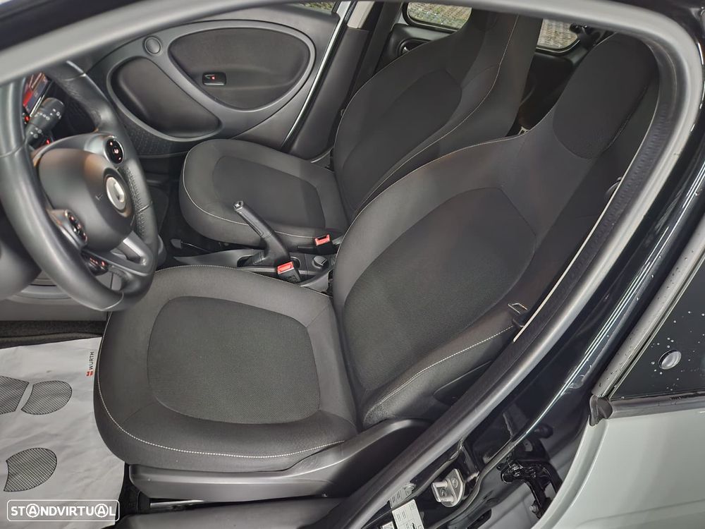 Smart ForFour 0.9 Passion 90 Aut. - 4