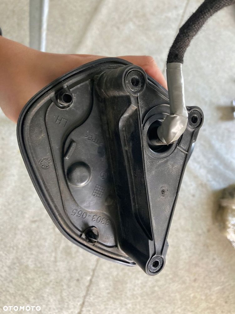 RANGE ROVER SPORT L320 LUSTERKO LEWE 10 PIN - 8