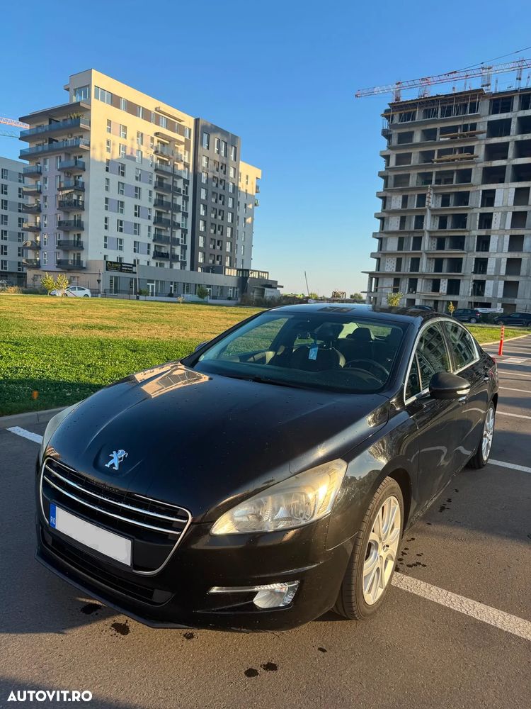 Peugeot 508 - 3