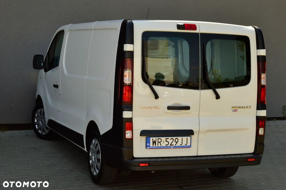 Renault TRAFIC - 5