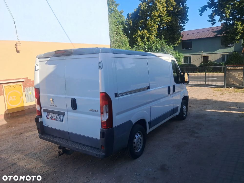 Peugeot Boxer - 15