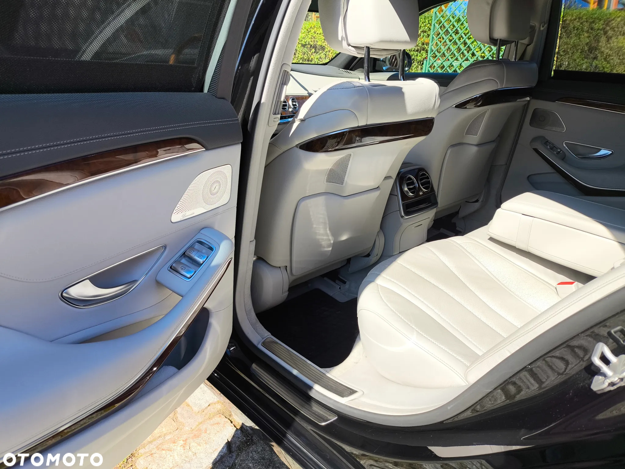 Mercedes-Benz Klasa S 350 (BlueTEC) d 4-Matic 7G-TRONIC - 18